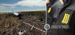 Przeprowadzono szereg ekspertyz: określono główne wersje katastrofy lotniczej w Donbasie z udziałem dwóch ukraińskich Mi-8. Zdjęcie