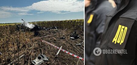 Przeprowadzono szereg ekspertyz: określono główne wersje katastrofy lotniczej w Donbasie z udziałem dwóch ukraińskich Mi-8. Zdjęcie