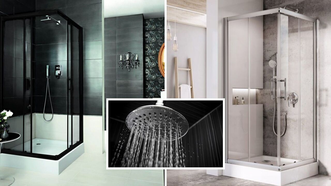 Shower will shine: an unexpected remedy to clean lime scale off glass