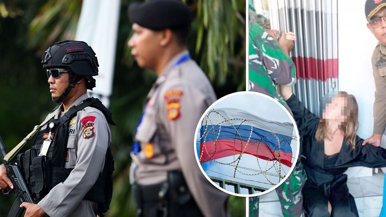 An unstable Russian tourist threw a tantrum in a store in Bali: what happened and why she was detained by police