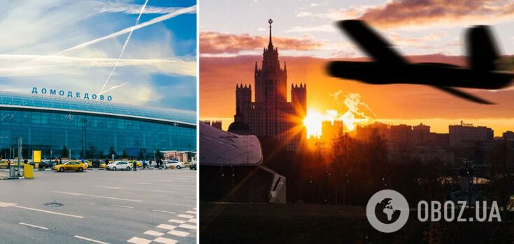 "Carpet" plan in action at the Moscow airports once again, flights delayed