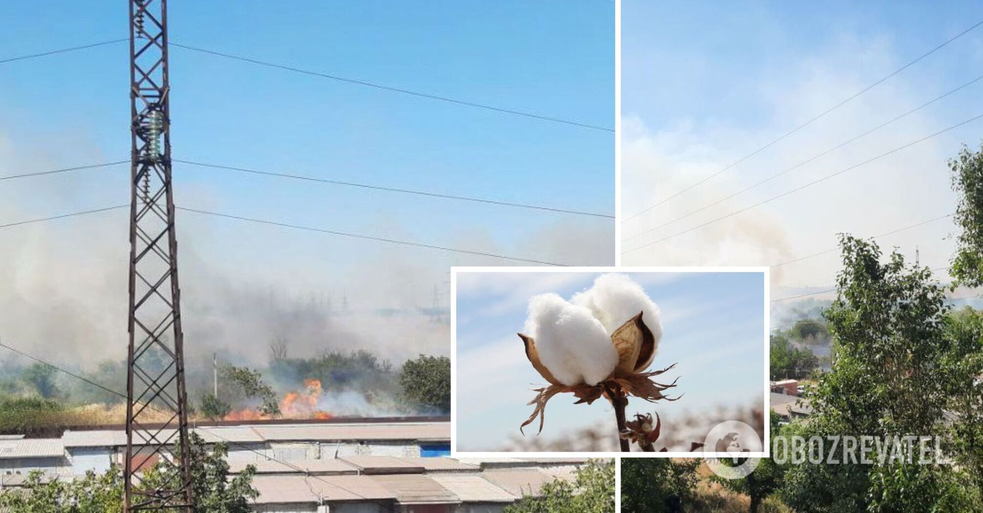 In Mariupol Ukrainian patriots arranged a "surprise" for the occupants: four cars were destroyed. Photo and video