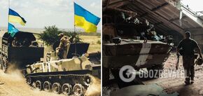 'Visually - World War II': Ukrainian defender told how the Kherson operation took place and pointed out the main difficulties