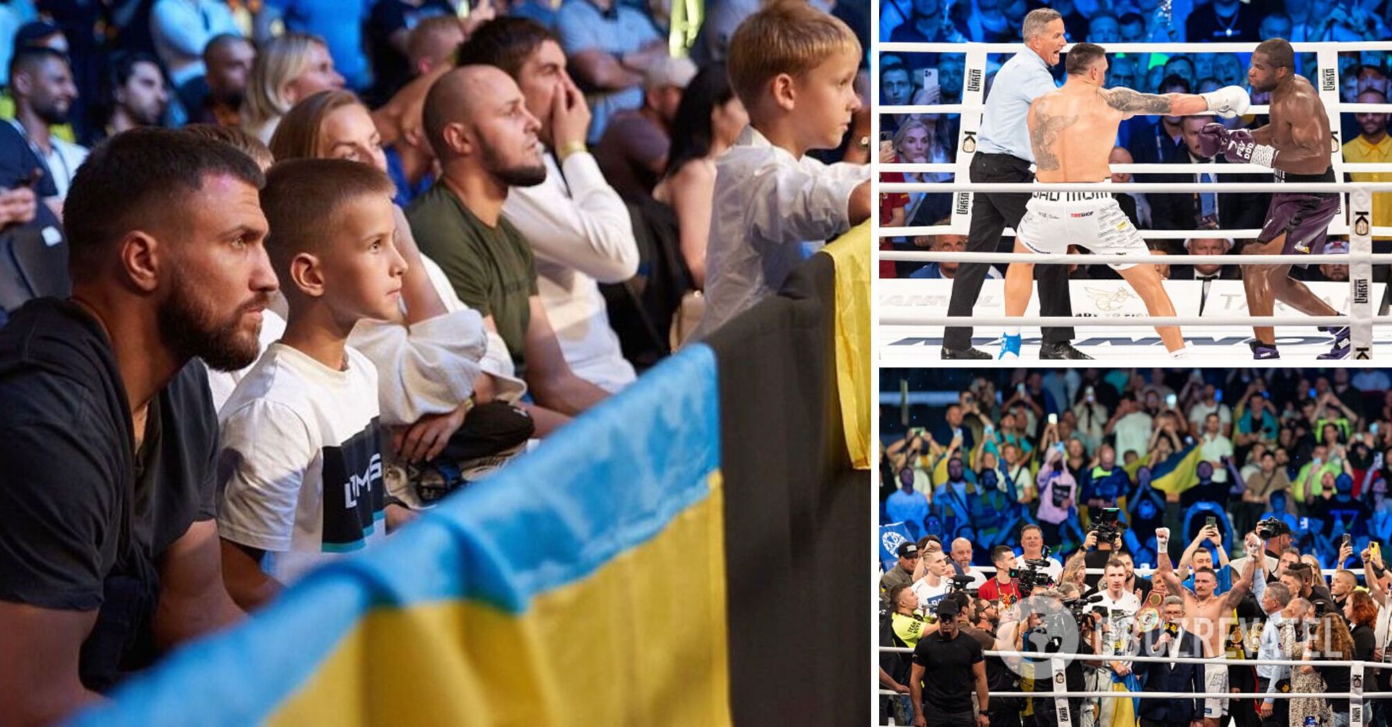 "No three kids. Maybe a disability?" Lomachenko, who left Ukraine, was attacked in social networks. Photo fact