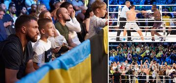 'No three kids. Maybe a disability?' Lomachenko, who left Ukraine, was attacked in social networks. Photo fact