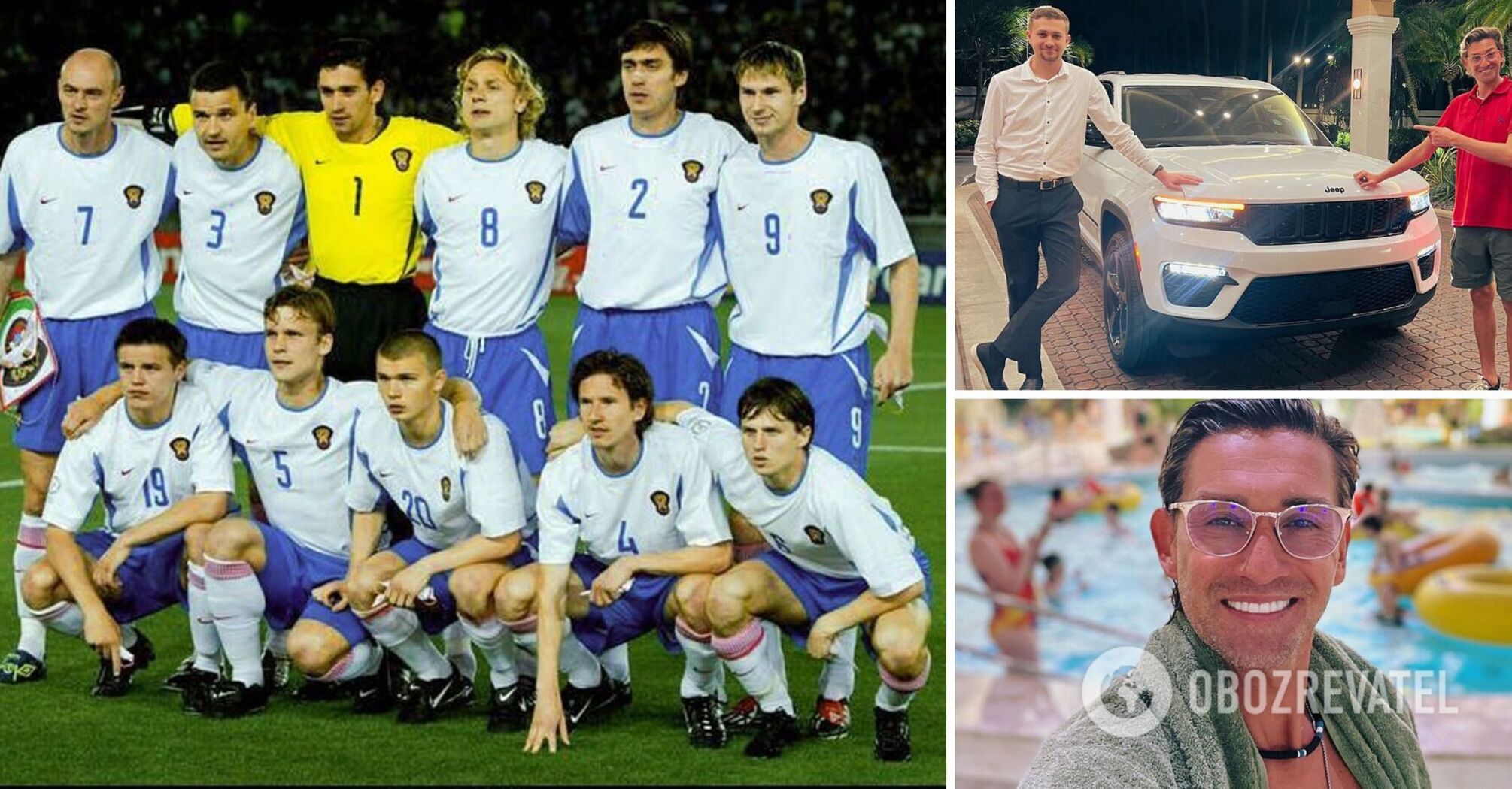 Russian soccer champion refuses to return to Russia: I love Russia, but I will stay in the U.S.