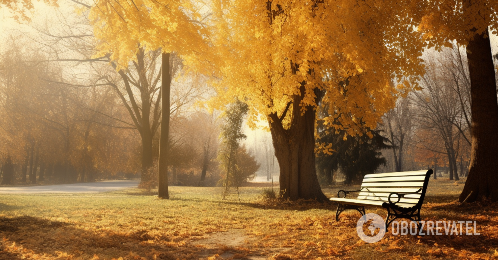 Happy first day of fall: warm greetings for loved ones. Pictures and sms