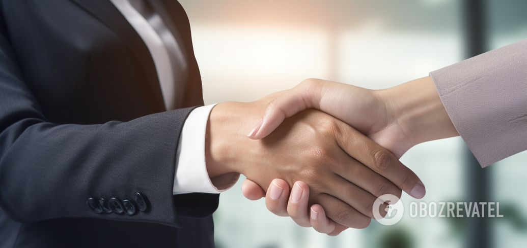 How To Shake Hands Like A Gentleman - Handshake Etiquette For