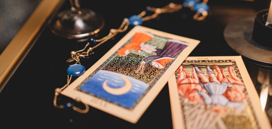 Карты Таро для Близнецов, Весов и Водолея