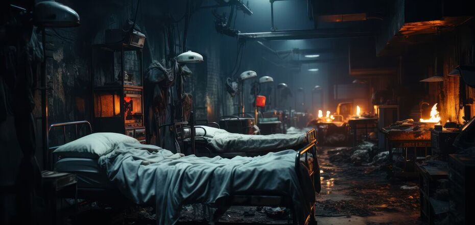 Подборка сериалов об апокалипсисе