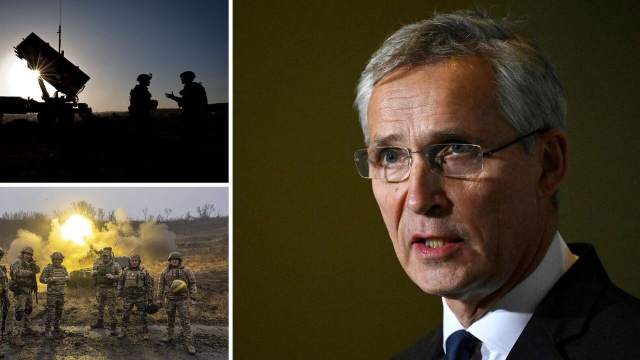 "AFU nabiera rozpędu. Potrzebują więcej pomocy": Stoltenberg odpowiedział krytykom kontrofensywy