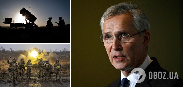 "AFU nabiera rozpędu. Potrzebują więcej pomocy": Stoltenberg odpowiedział krytykom kontrofensywy