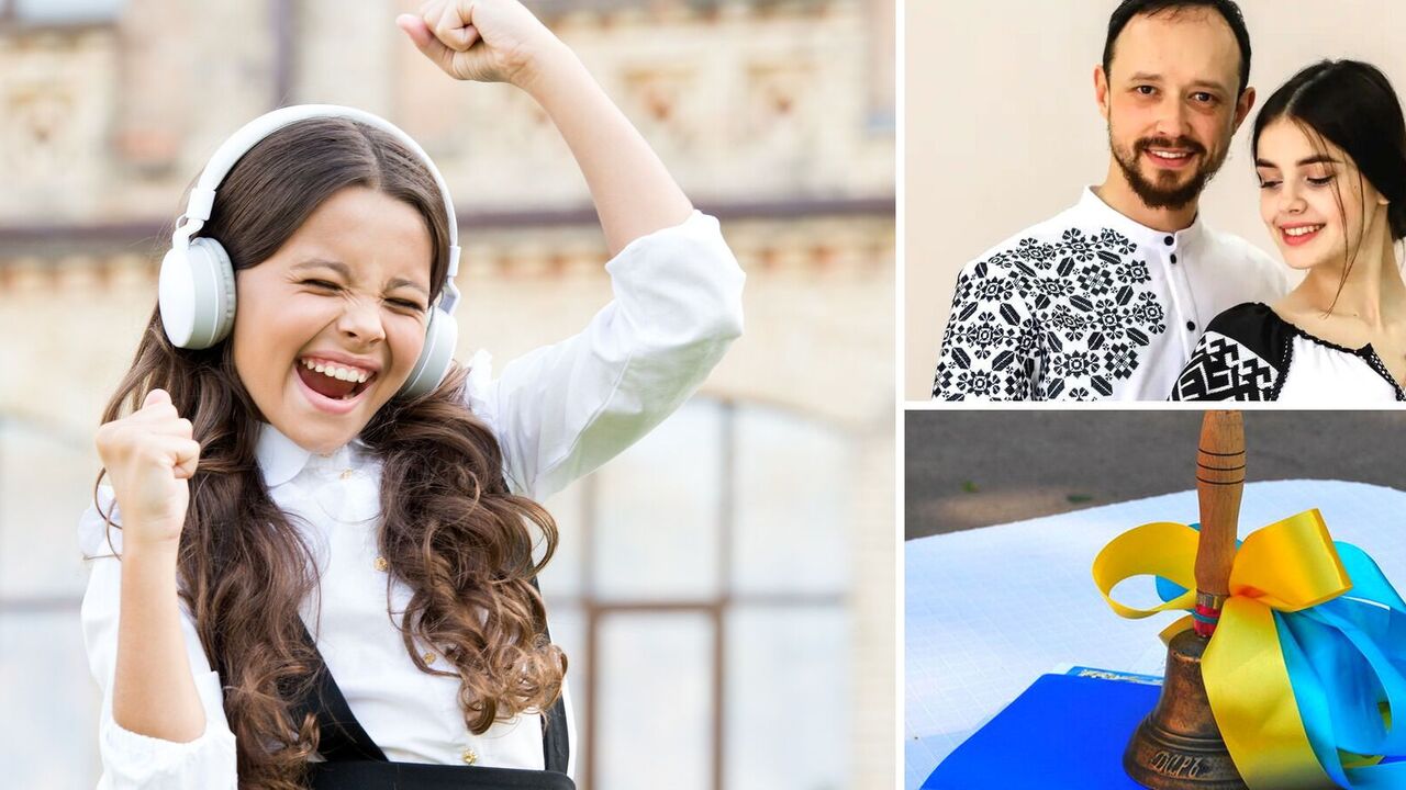 What to wear on September 1 in 2023: stylish looks for kids and parents