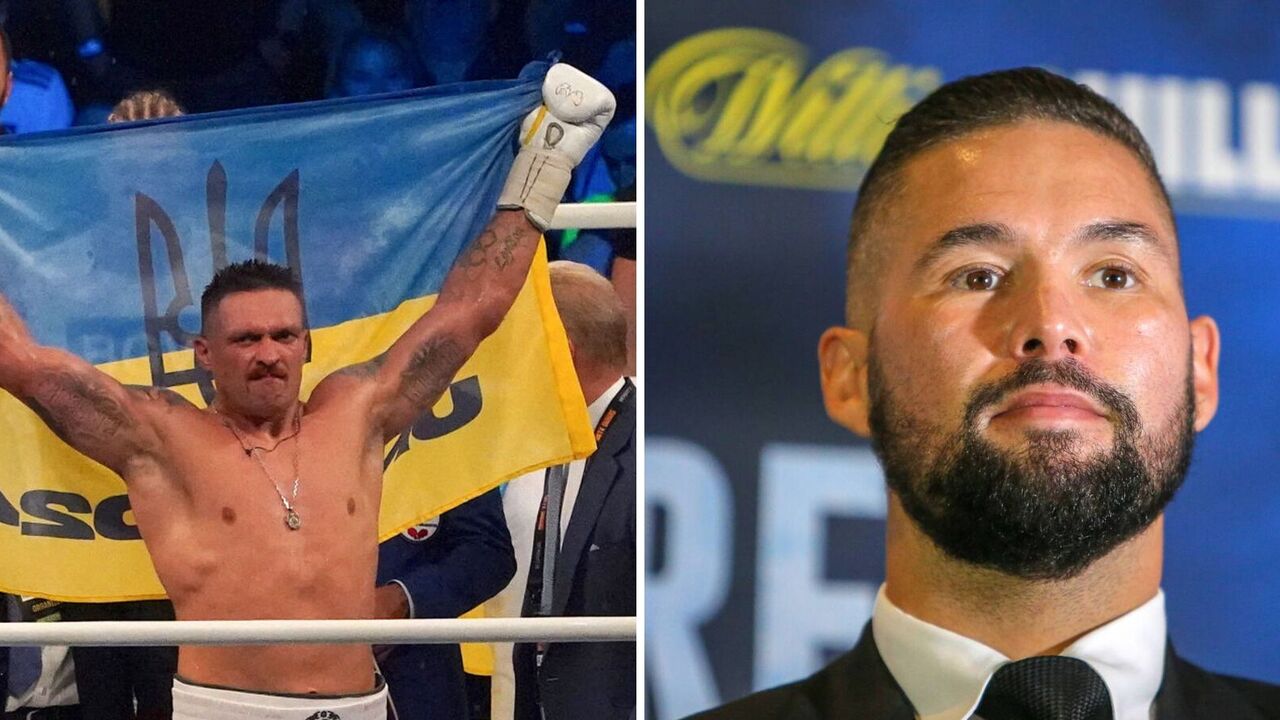 "Więcej go nie zobaczymy": Bellew przedstawia zaskakującą prognozę dotyczącą kariery Usyka
