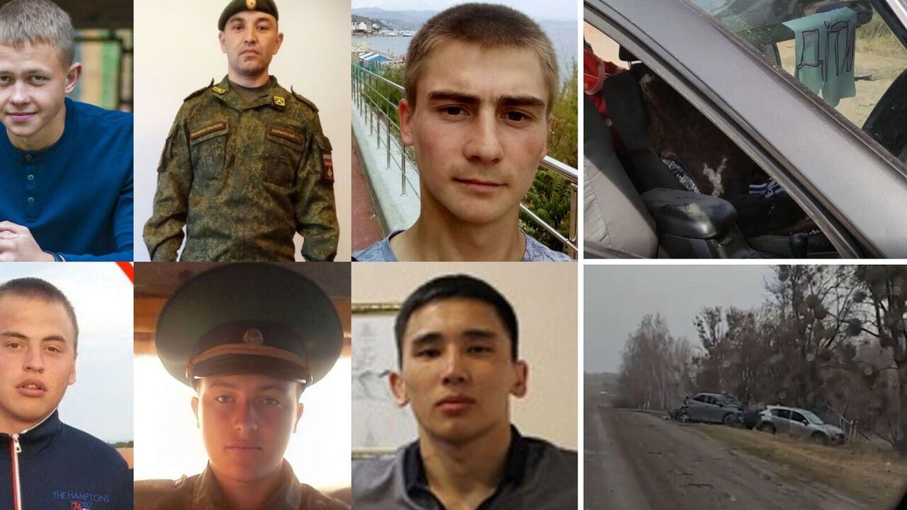 Rosyjskie okrucieństwa w Buczy: podejrzani są okupanci, którzy zastrzelili rodzinę