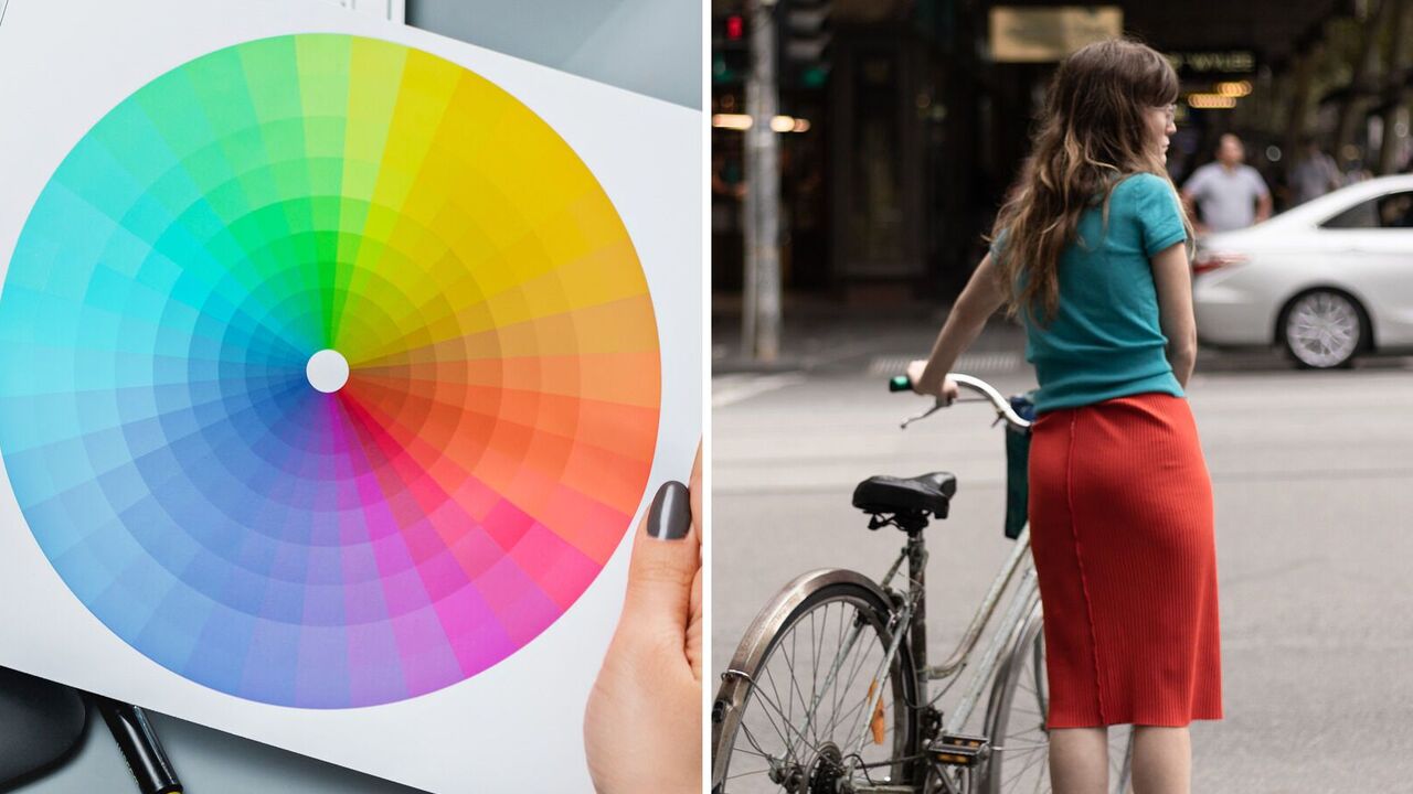 Never mix them! What colors should not be combined in clothes: basic schemes and rules