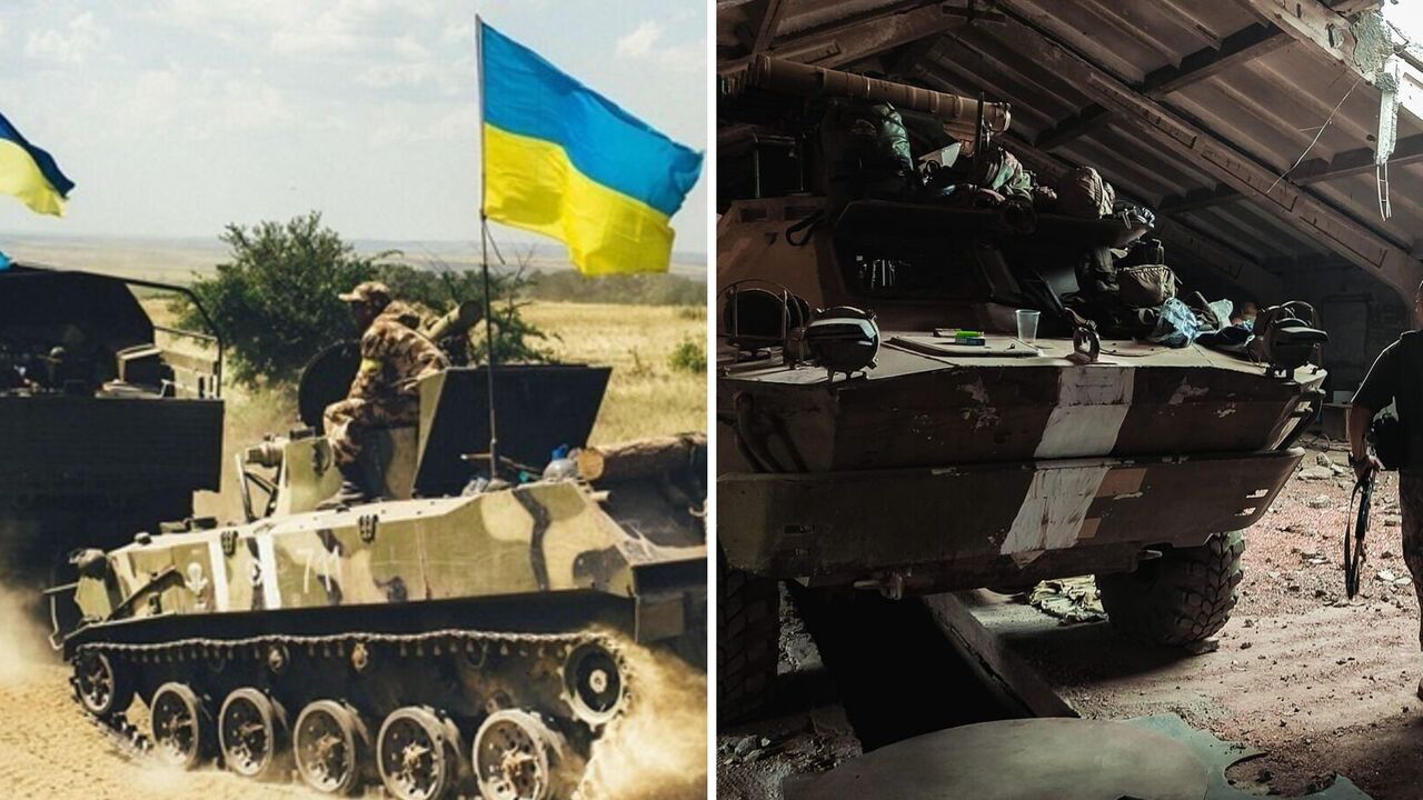 "Visually - World War II": Ukrainian defender told how the Kherson operation took place and pointed out the main difficulties