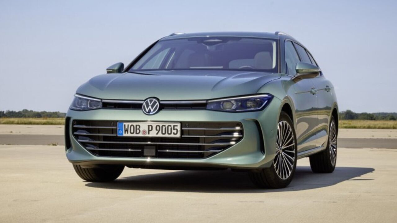 VW Passat