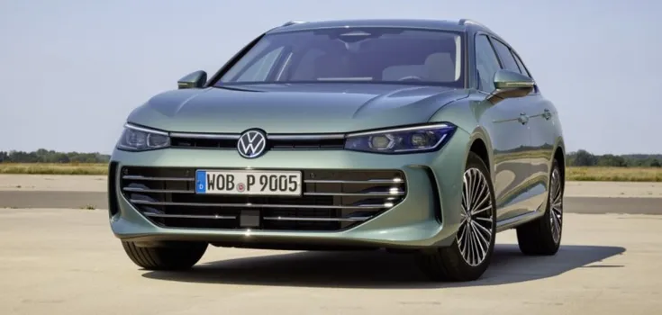 VW Passat