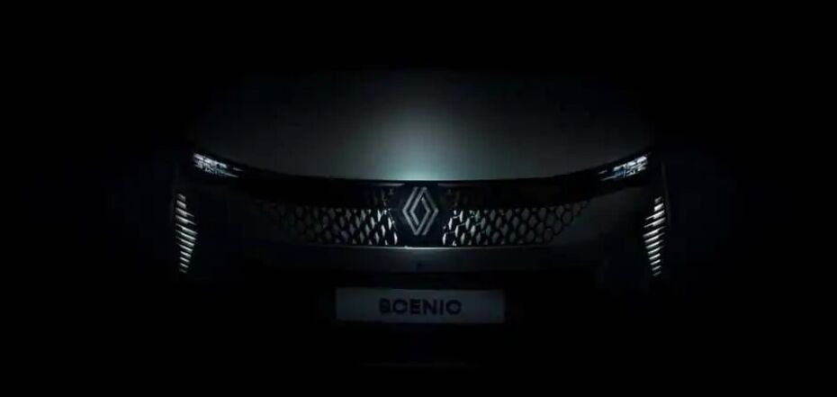 Renault Scenic E-Tech