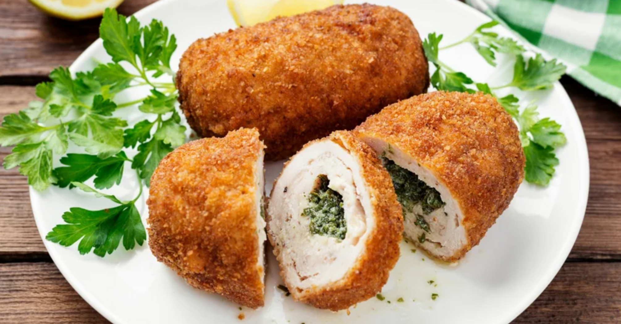 What to replace butter in a Kyiv-style cutlet with: an unexpected technology