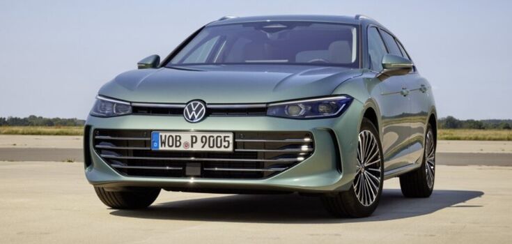 VW Passat
