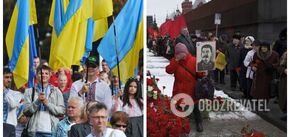 Z roku na rok coraz większa różnica: co Ukraińcy i Rosjanie sądzą o Stalinie i kiedy nastąpiła "przerwa" w opinii publicznej