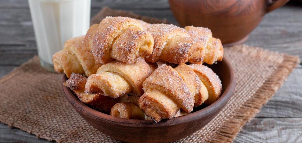 Homemade crispy bagels: recipe for successful dough without eggs and yeast