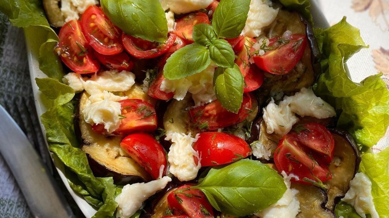Salad recipe