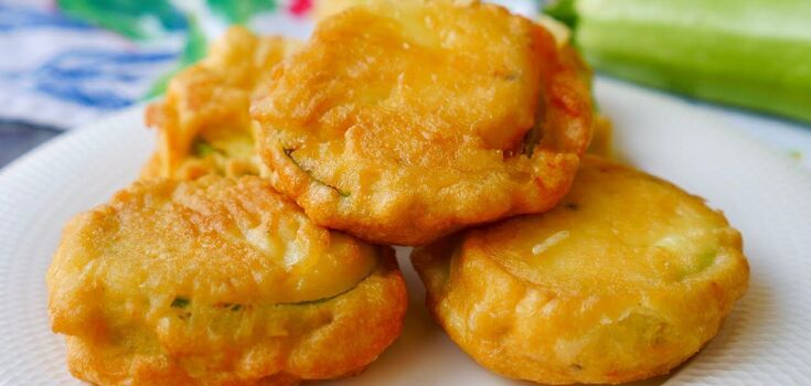 How to fry zucchini in batter: an easy dish for the whole family