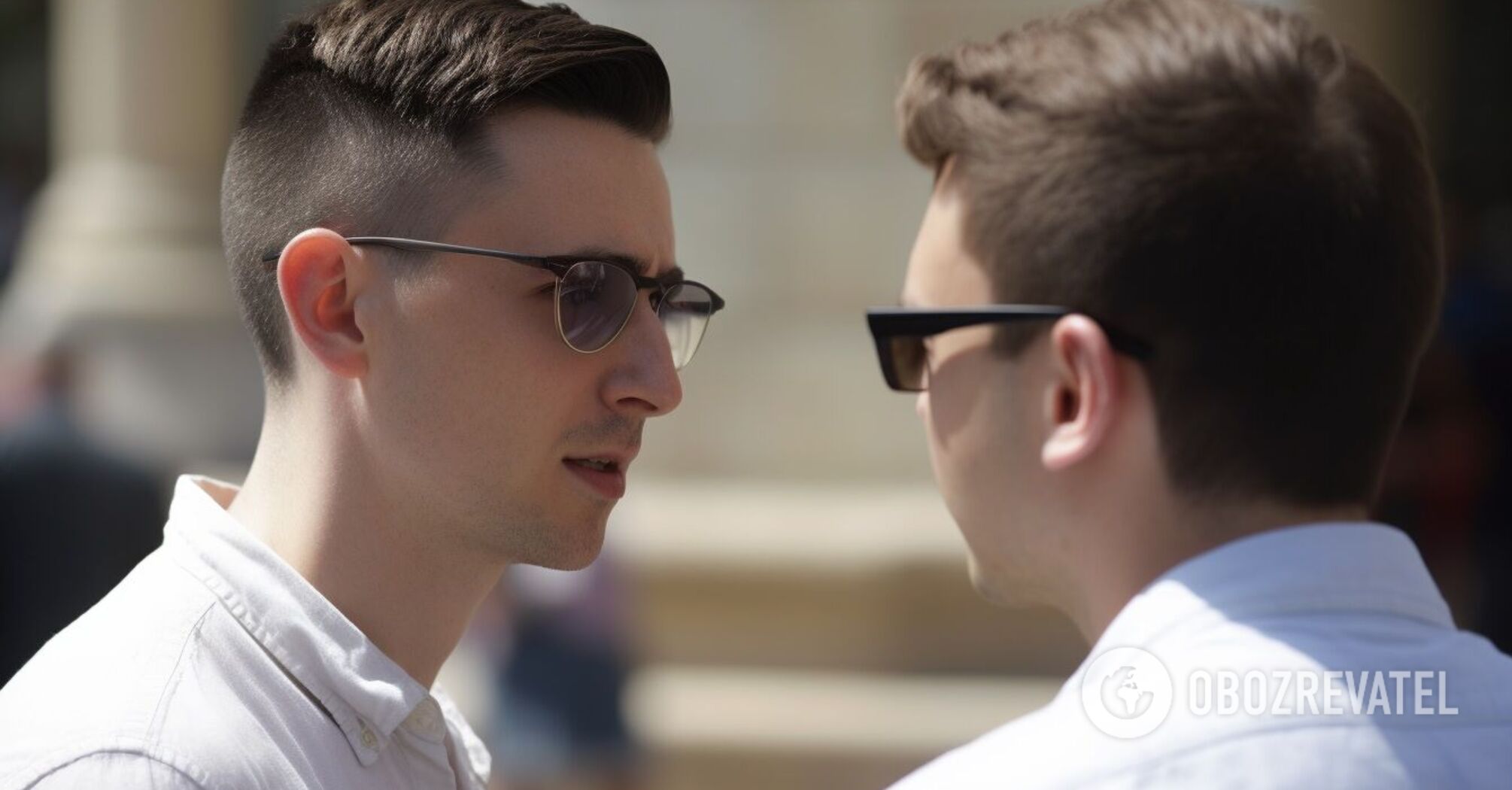 How much distance to keep during a conversation: rules of etiquette