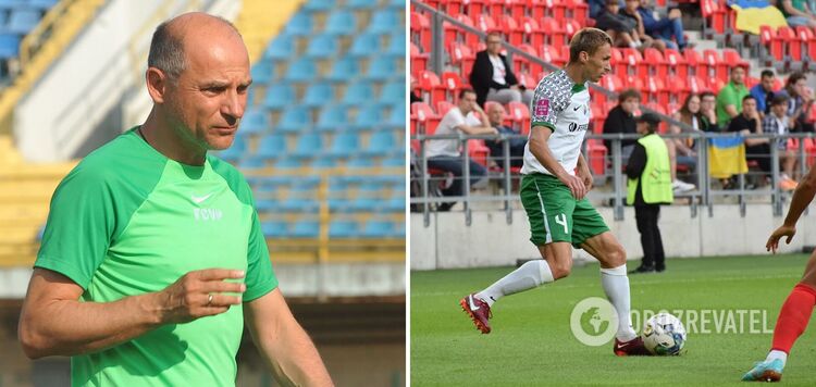 'We owe nothing': Ukrainian club coach made excuses for the kick-off from the Conference League