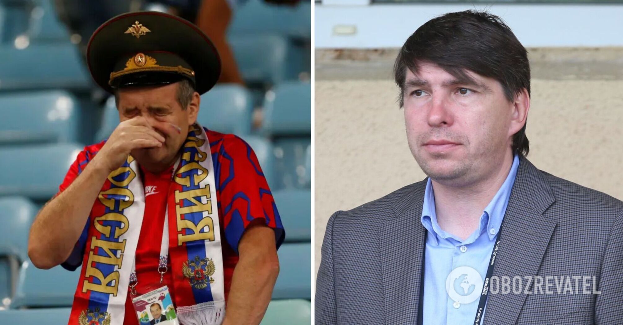 Everyone hates us: ex-football player of the Russian national team spoke about Russians being humiliated in "friendly Serbia"