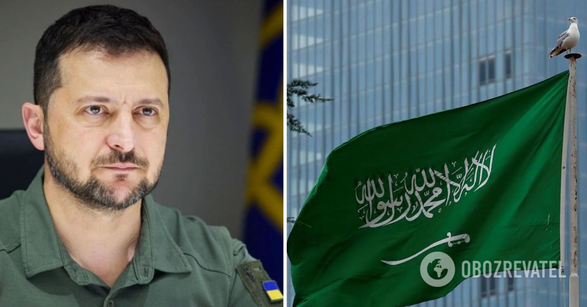 "Step by step, we are moving towards the Global Peace Summit": Zelenskyy speaks about the importance of the summit in Saudi Arabia
