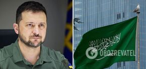 'Step by step, we are moving towards the Global Peace Summit': Zelenskyy speaks about the importance of the summit in Saudi Arabia