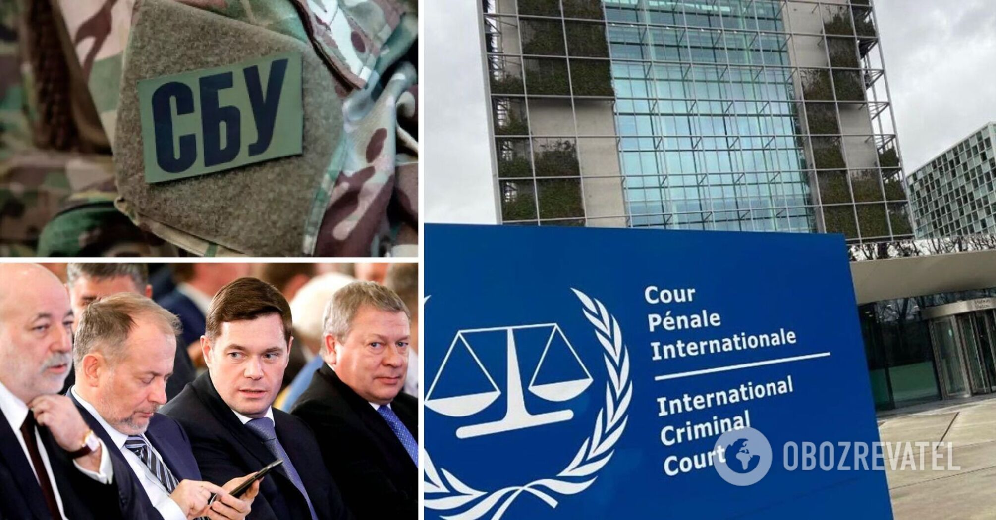 Russian oligarchs finance terrorism