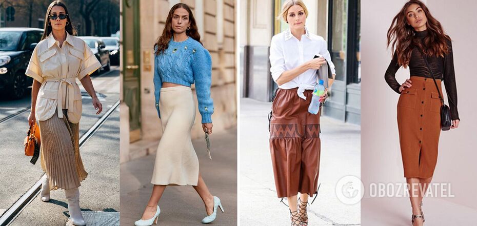 Elegant maxi skirt outfit deals