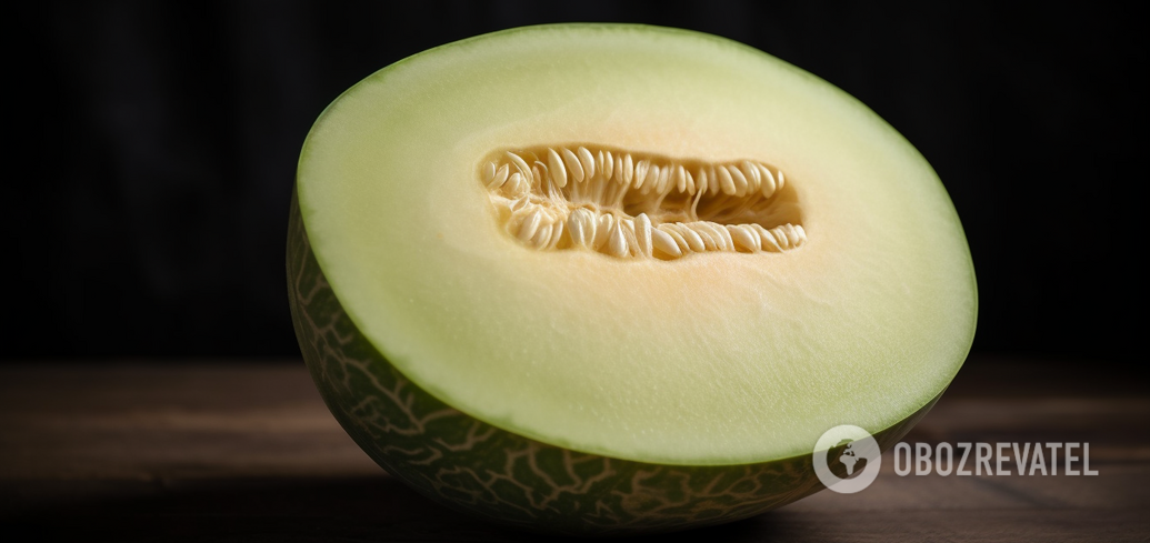 How to choose a sweet melon: simple tips
