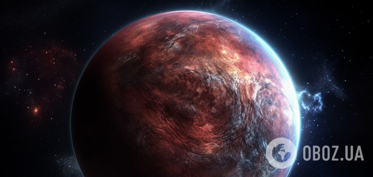 Unique exoplanet is discovered that contradicts scientists' knowledge of stars and planets