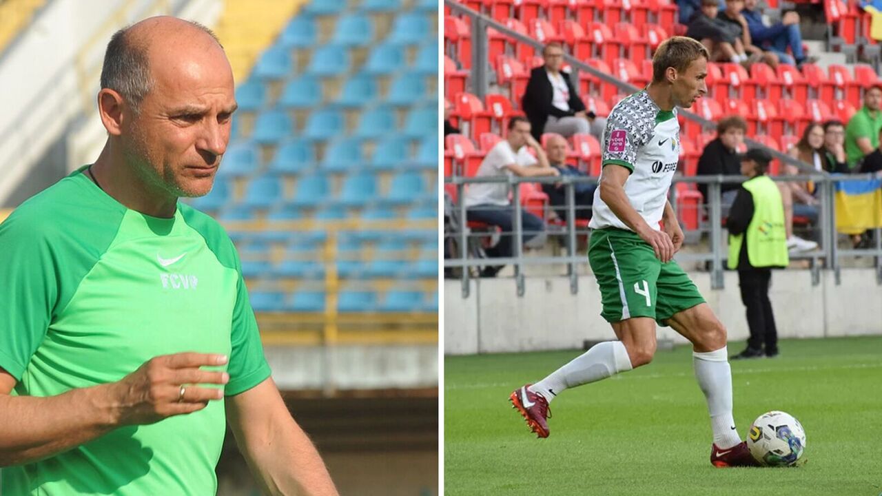 "Nie jesteśmy niczemu winni": Ukraiński trener klubowy usprawiedliwiał start z Ligi Konferencyjnej