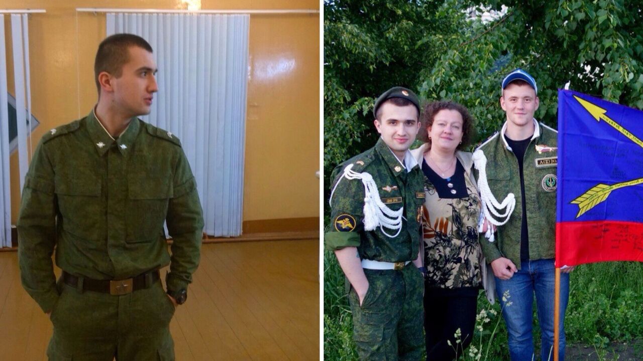 The commander of the gun mount that got his position "by accident" eliminated in Ukraine. Photo