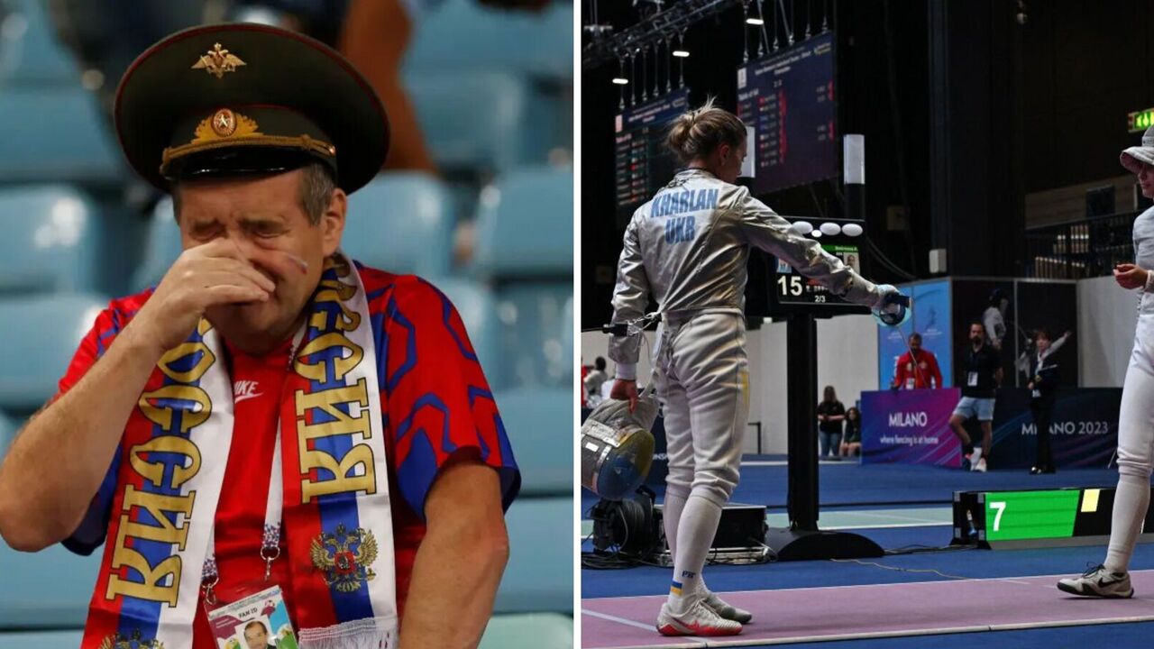 "Dlaczego przegraliśmy?" Rosja mówi o fiasku skandalu z bójem Charłan na mundialu
