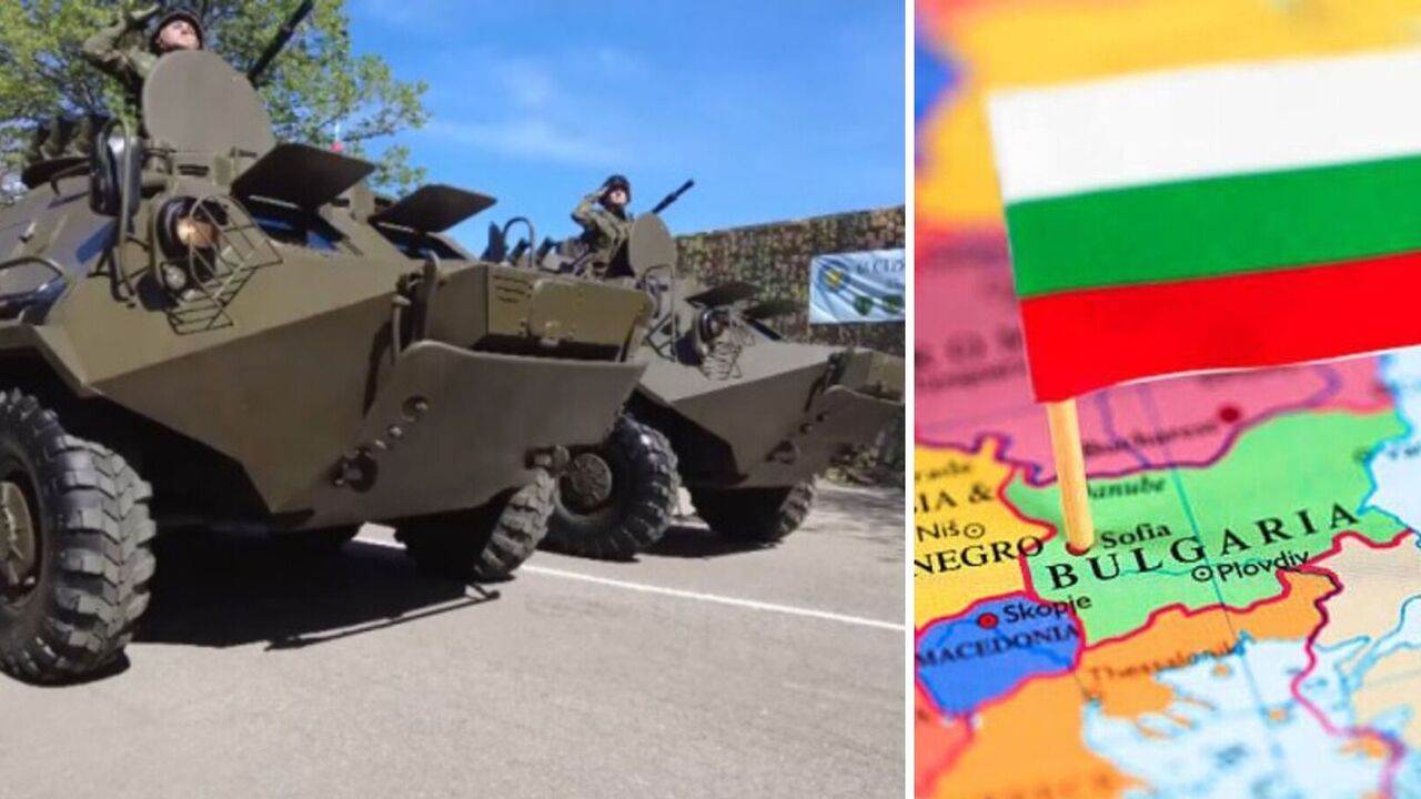 Bułgaria przekaże Ukrainie 100 transporterów opancerzonych: co to za sprzęt?