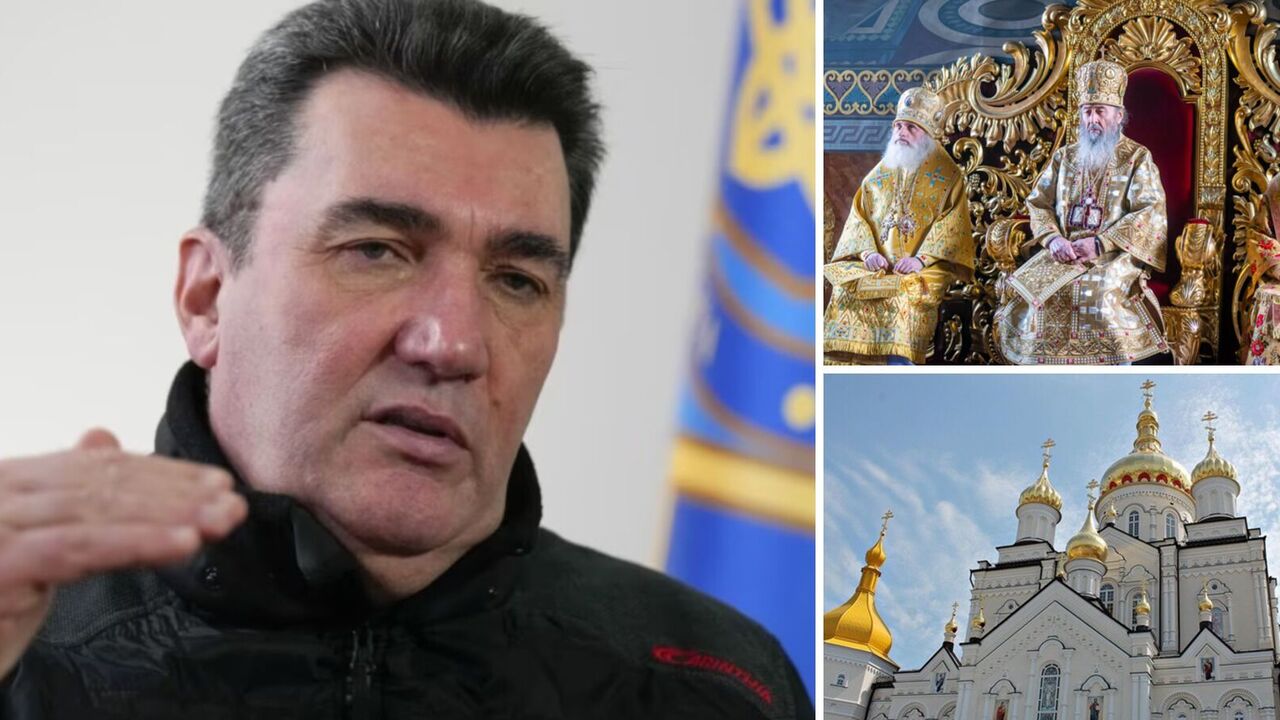 Parliament should ban the UOC-MP as soon as possible: Danilov explains why