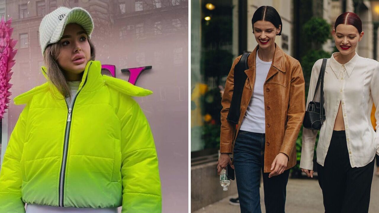 Minimalism is back in fashion