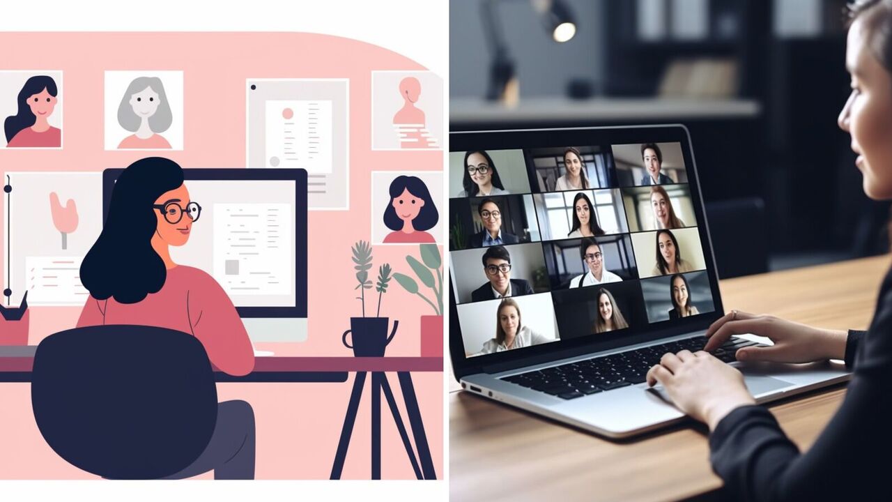 Jak komunikować się ze współpracownikami: zasady etykiety online