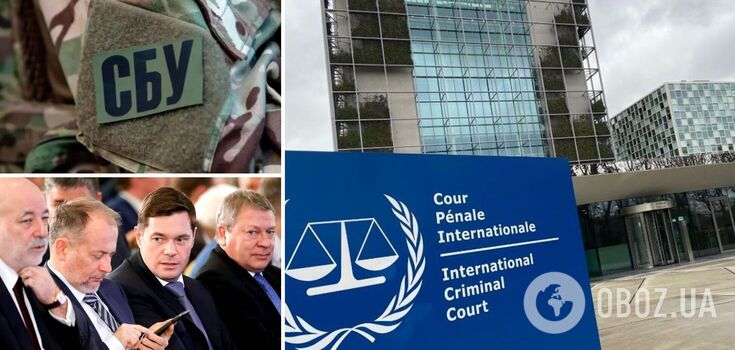 Russian oligarchs finance terrorism