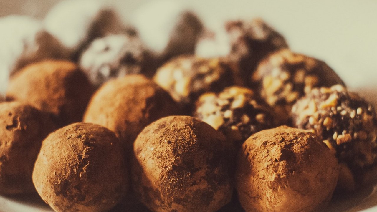 How to make delicious sweets in 20 minutes: an idea from the chef