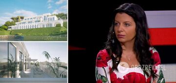 Margarita Simonyan's real estate