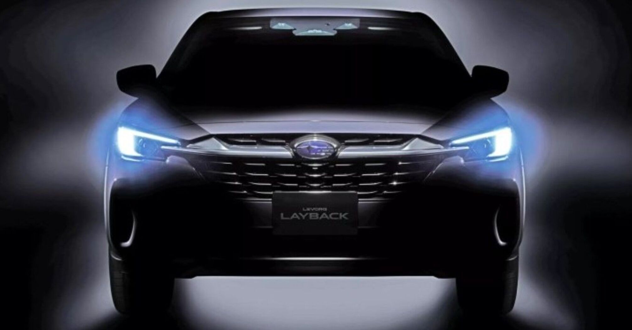 Subaru Levorg Layback